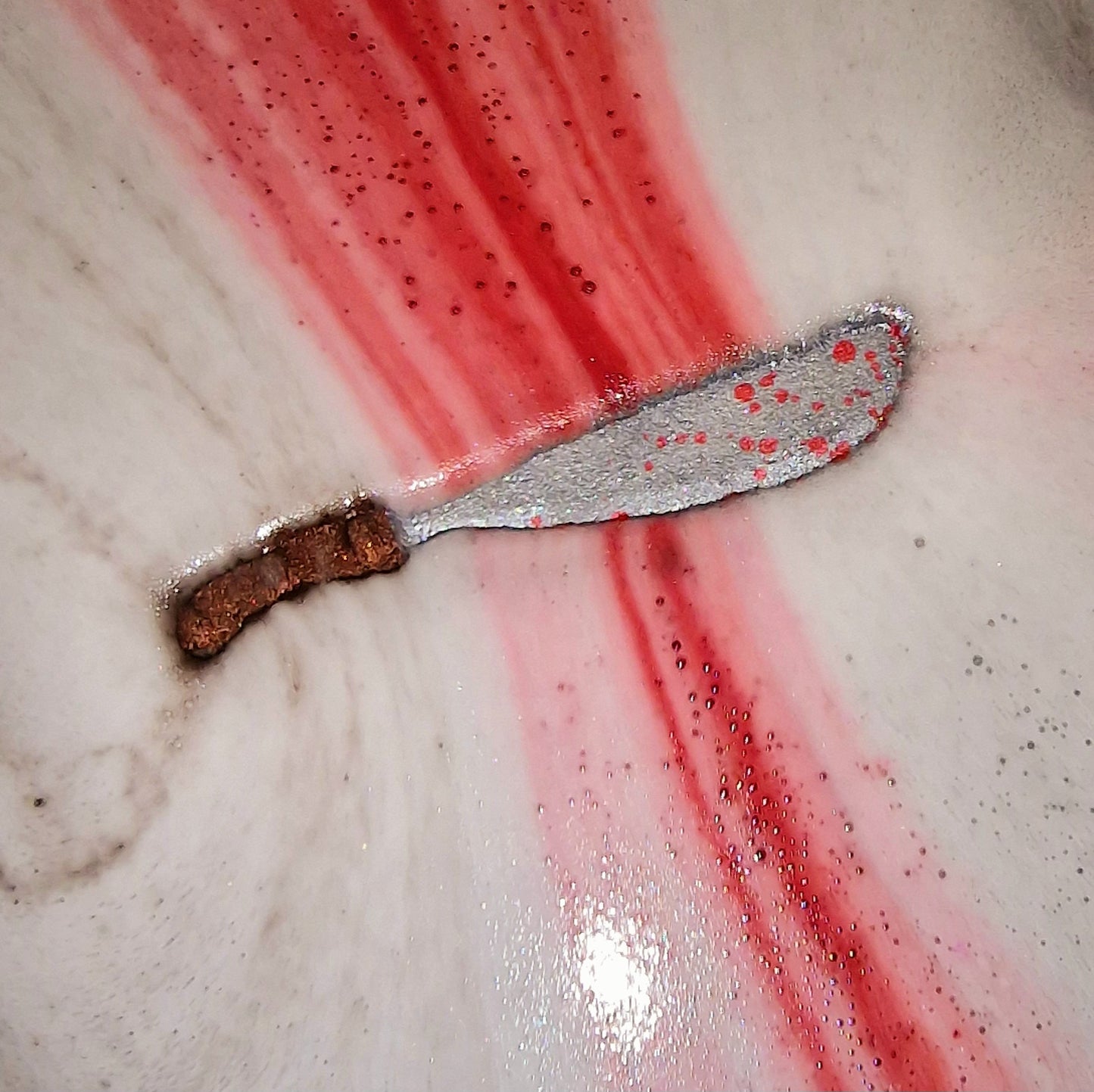 Machette Bath Bomb