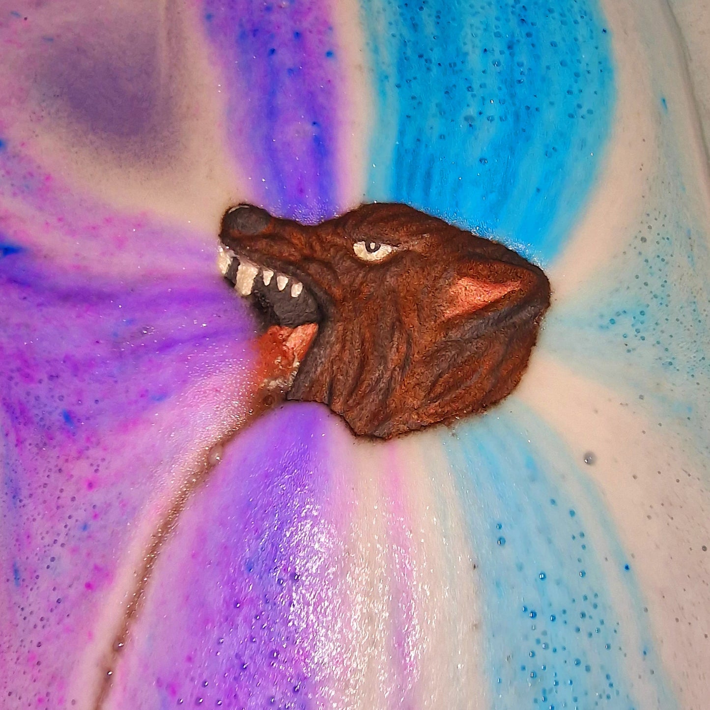 Howl At The Moon Bath Bomb