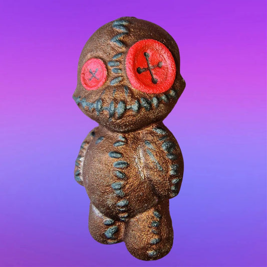 Voodoo Doll Bath Bomb #2