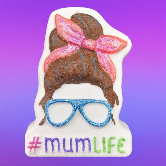 Mum Life Bath Bomb