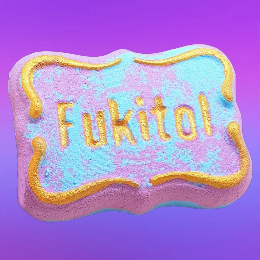 Fukitol Bath Bomb