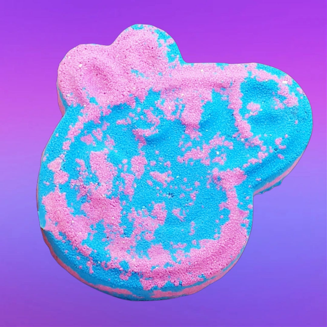 Piggy Bath Bomb