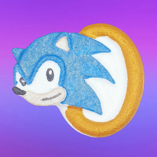 Sonic Ring Bath Bomb