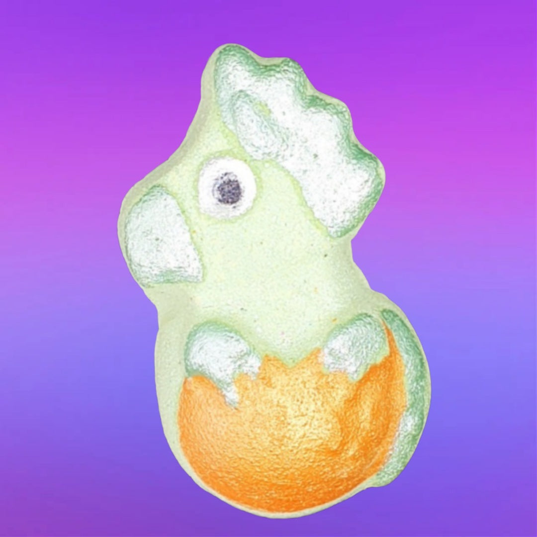 Mini Dino Bath Bomb