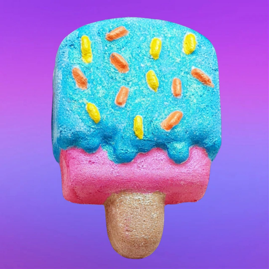 Sprinkle Lolly Bath Bomb