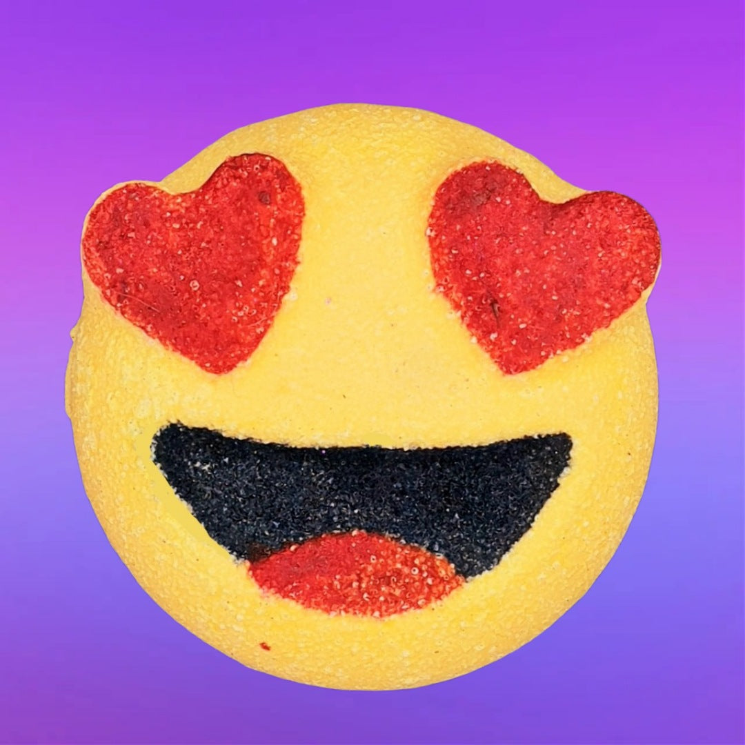 Mini Love Eyes Bath Bomb