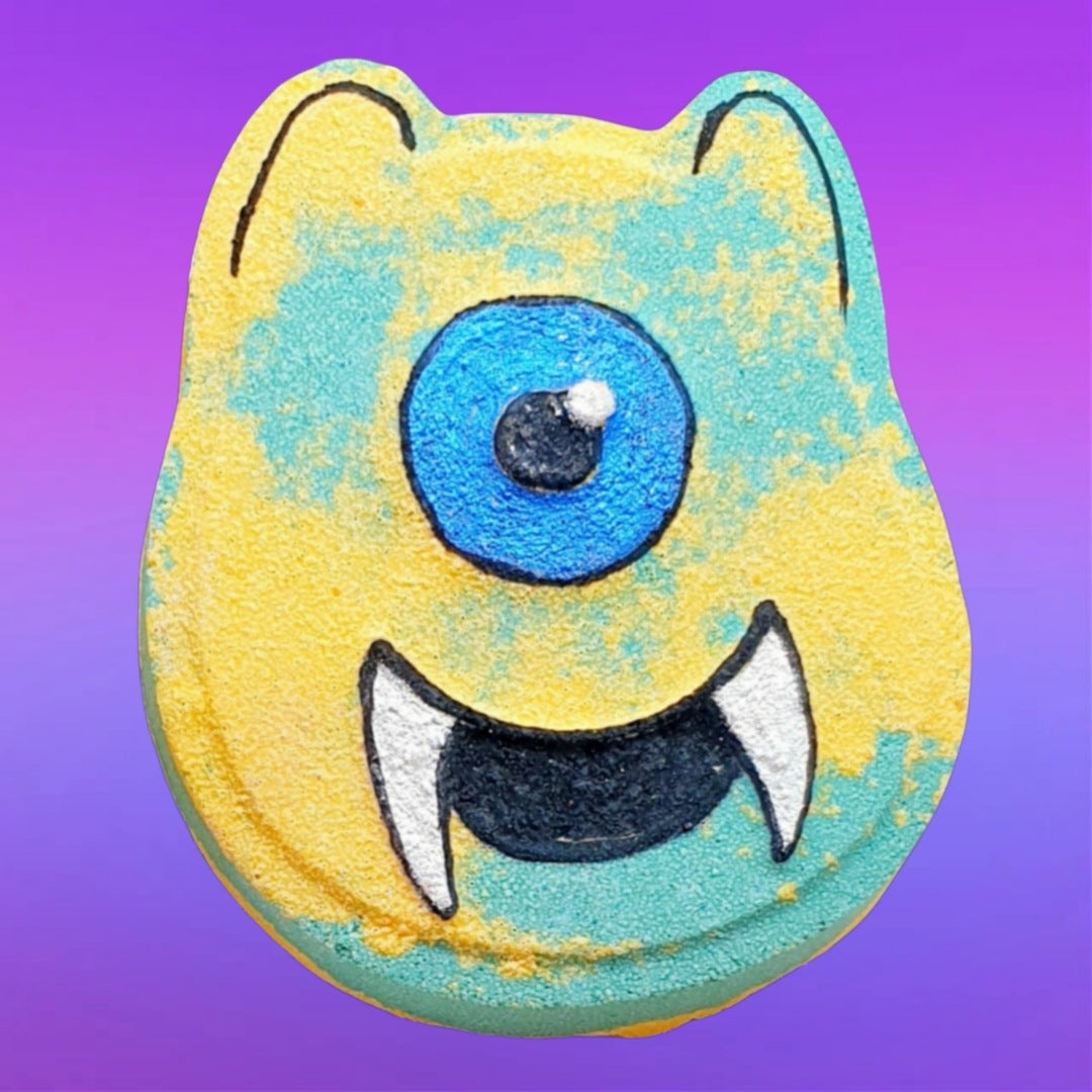 One Eyed Monster Bath Bomb