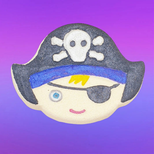 Pirate Bath Bomb