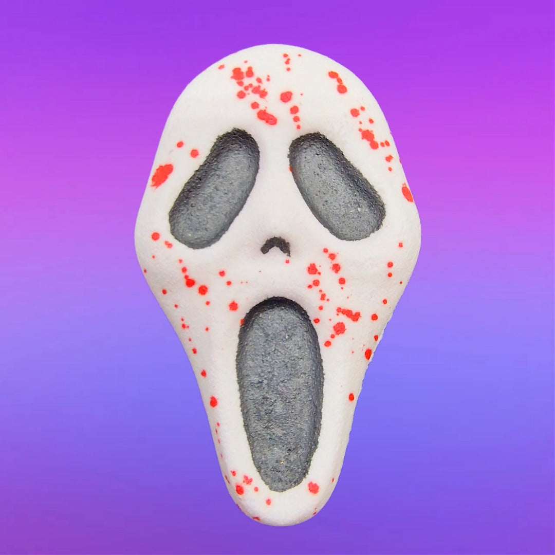 Scream Bath Bomb