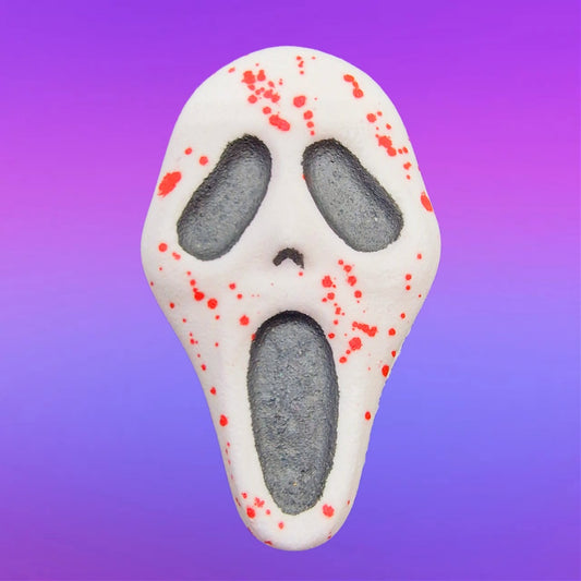 Scream Bath Bomb