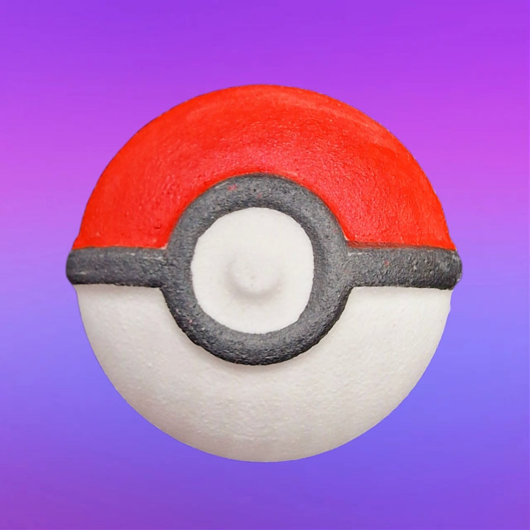 Mini Catch 'em Ball Bath Bomb