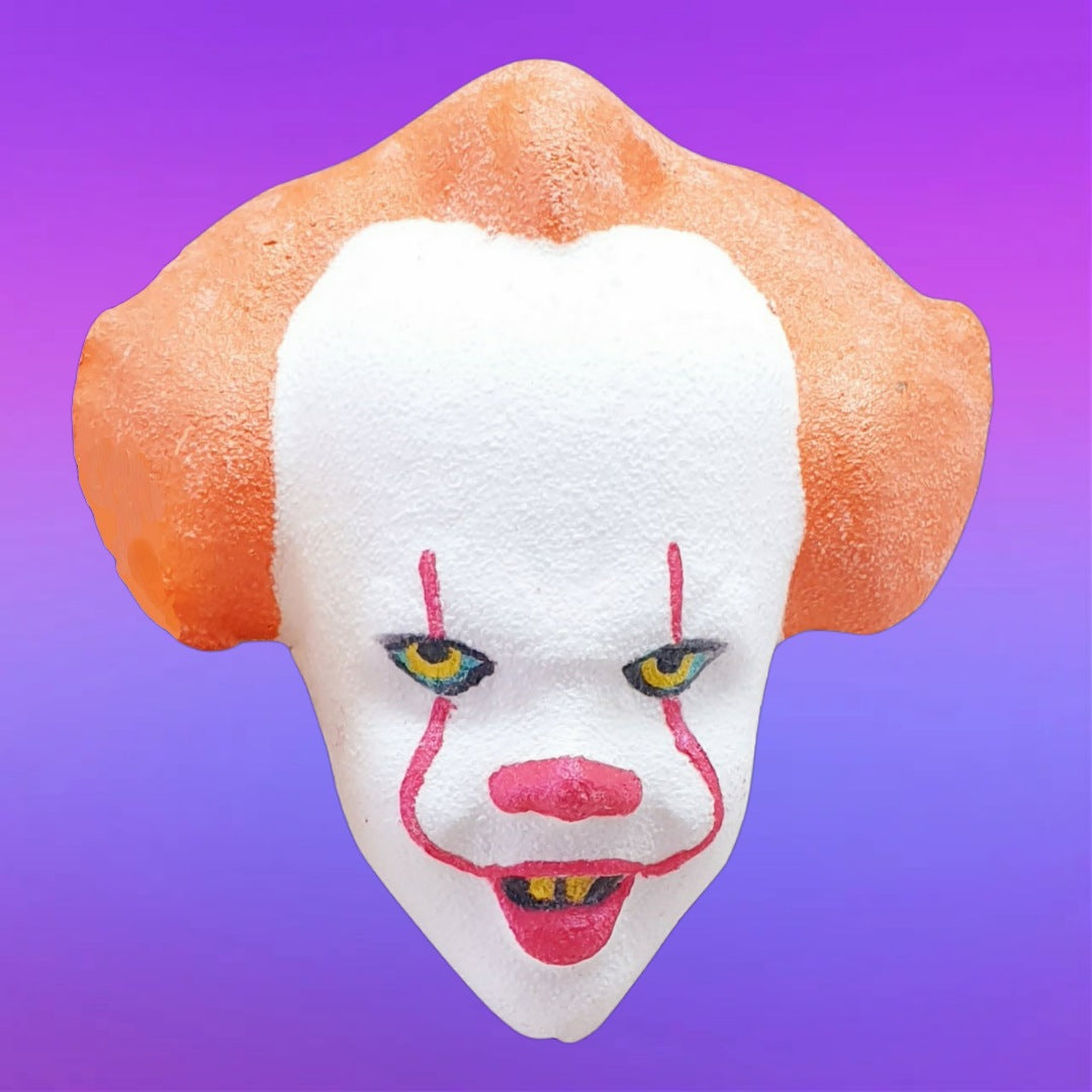 Penny Clown Bath Bomb