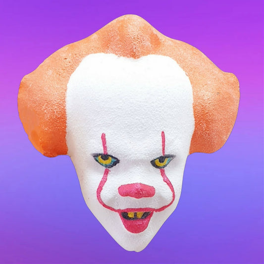 Penny Clown Bath Bomb