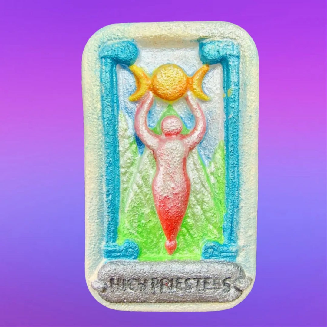 Tarot High Priestess Bath Bomb