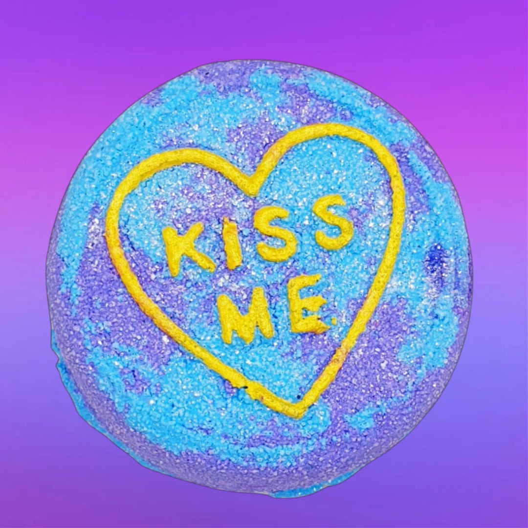 Kiss Me Bath Bomb