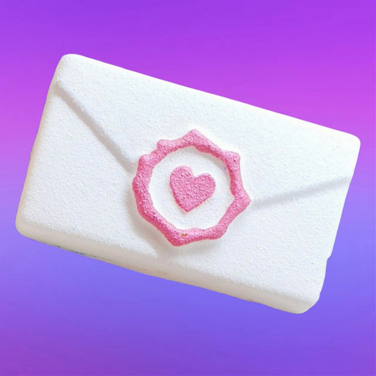 Love Letter Bath Bomb