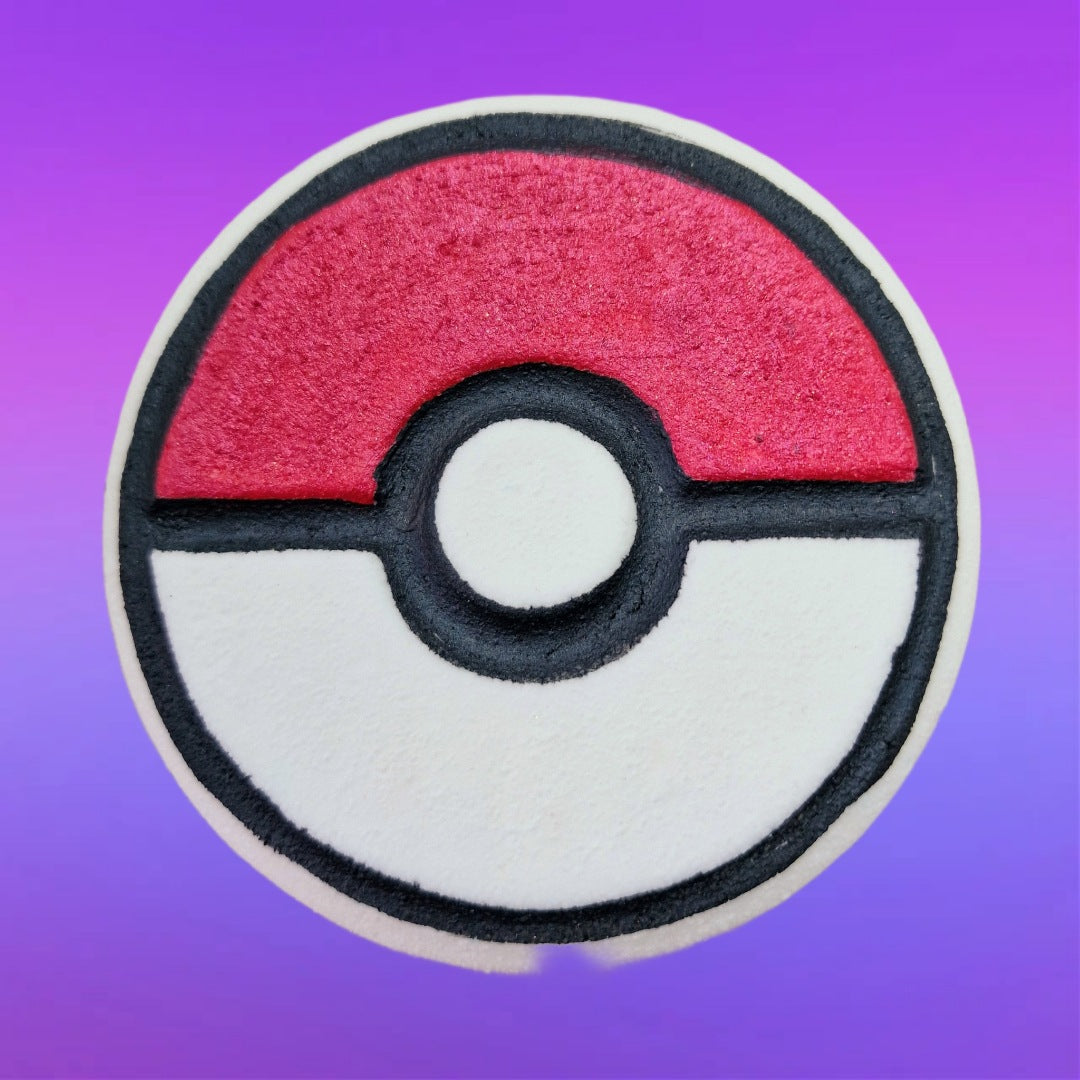 Catch 'em Ball Bath Bomb