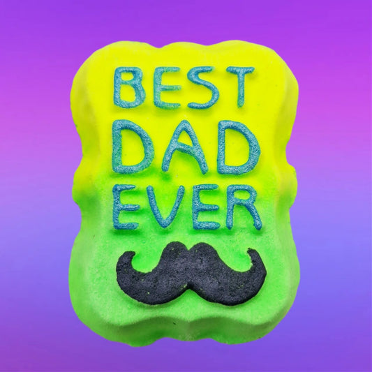 Best Dad Bath Bomb