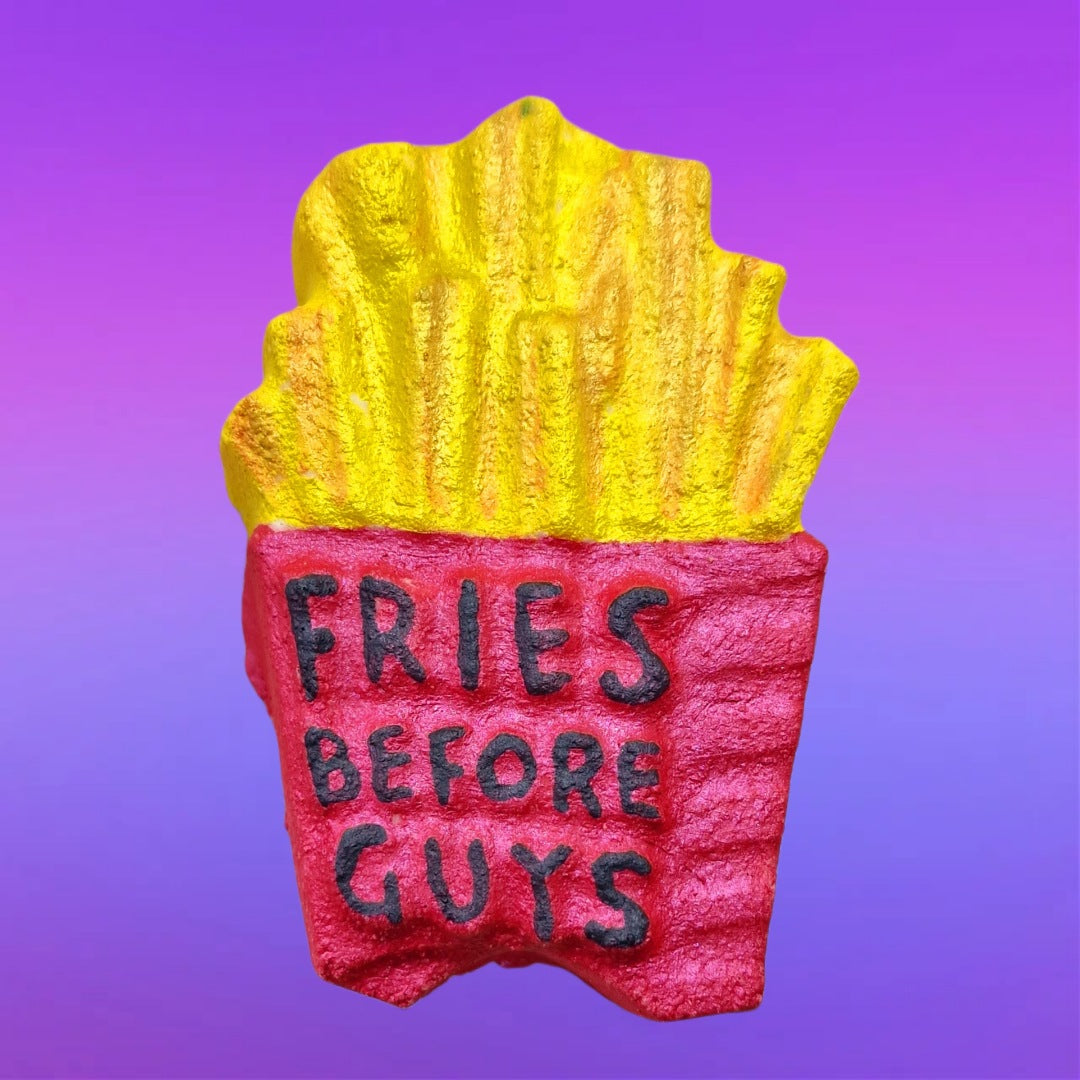 Fries Before Guys Bath Bombs