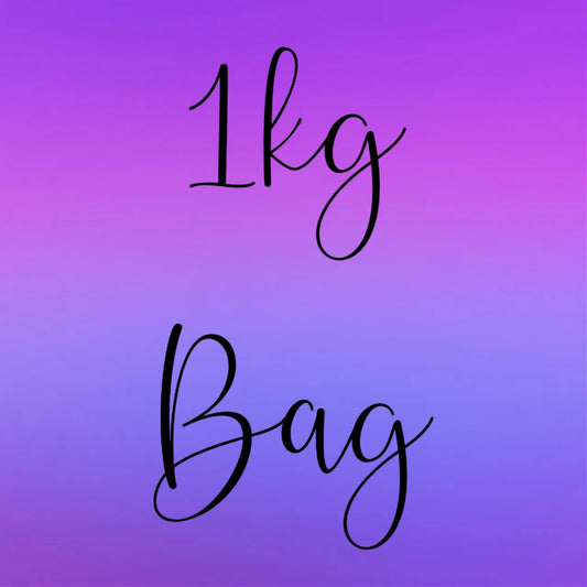 1kg Bag Carpet Freshener